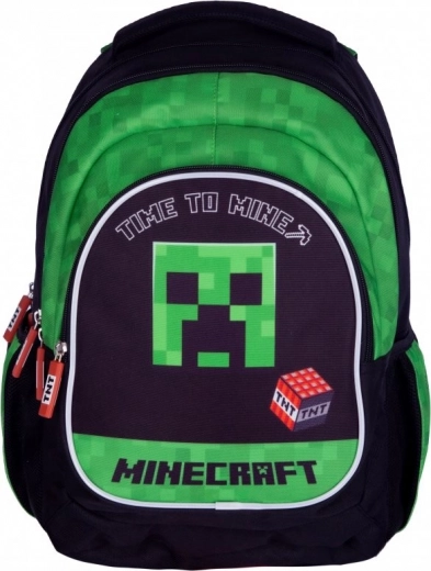 Style for MINECRAFT fans