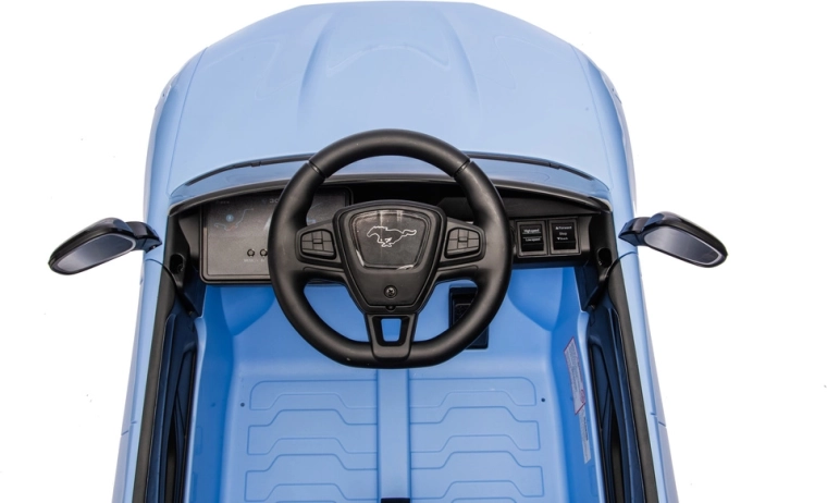 Steering wheel controls and interior