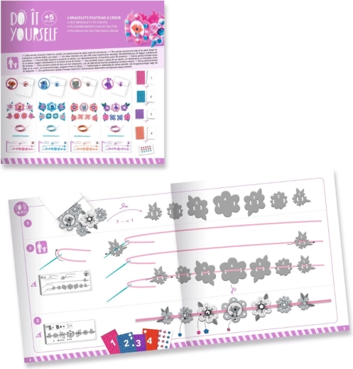 Jasna korak-za-korakom navodila za otroke