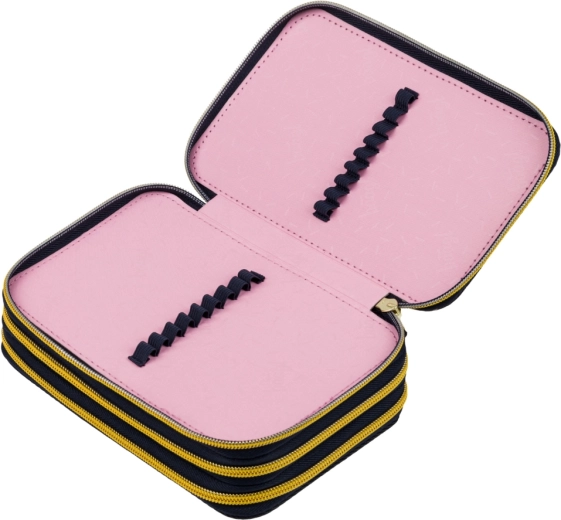 Passants élastiques adaptés aux crayons et feutres épais