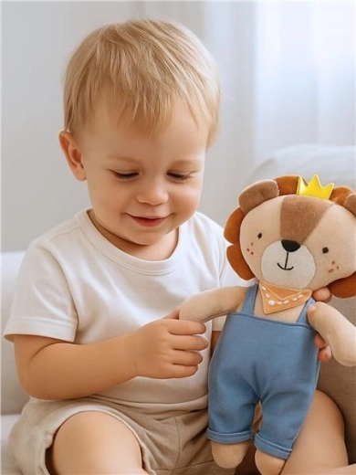 Ideal size for little hands