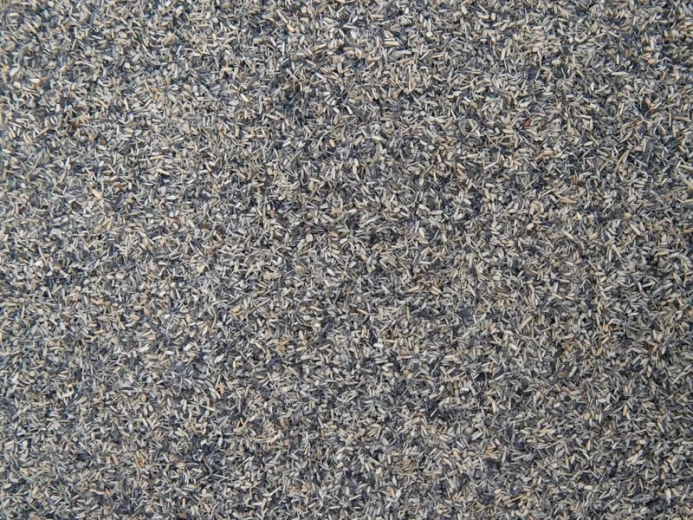 Šedý Posypový Materiál pre Modelovú Krajinu