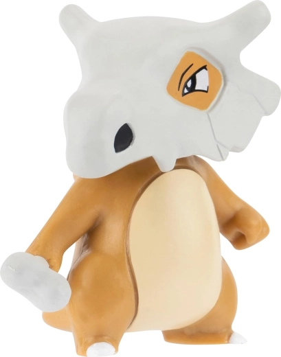 Gedetailleerd CUBONE-figuur