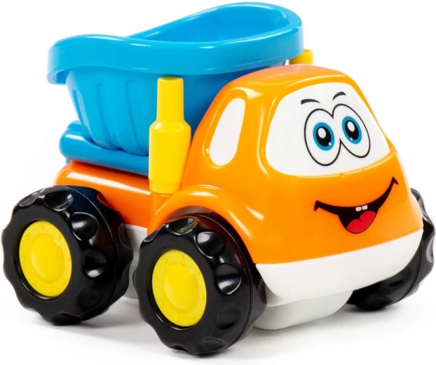 Quattro colori allegri che piacciono ai bambini