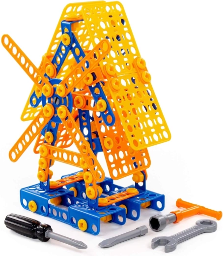 Pièces variables et assemblage solide