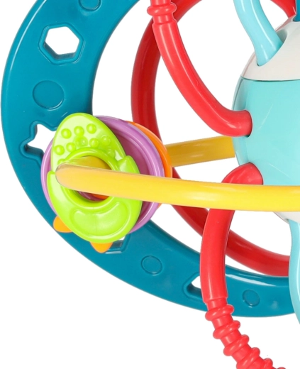 Textures to soothe gums