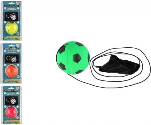 Rubber bouncing ball for kids