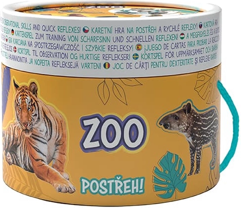 Reflex Game! Zoo