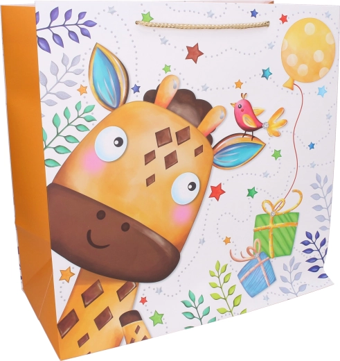 XXL capaciteit voor grote cadeaus