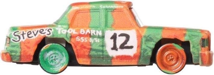 Öntöttfém karosszéria