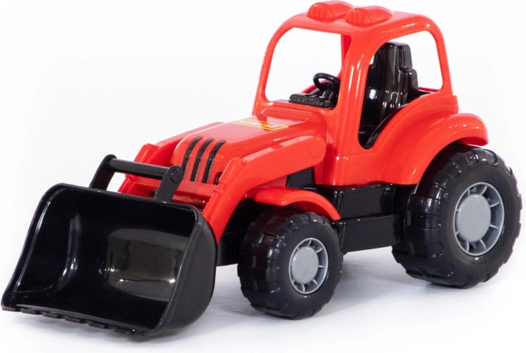 Robust konstruktion til indendørs brug og sandkasse