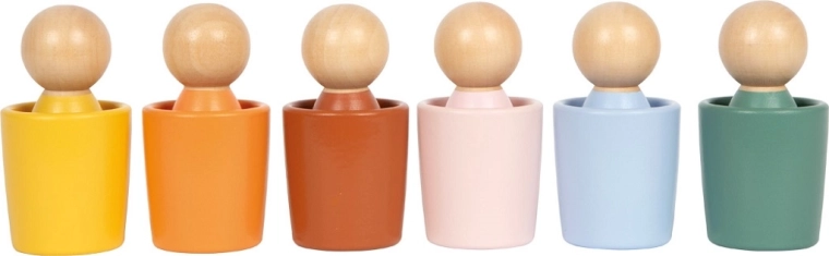 Razvoj fine motorike in zbranosti