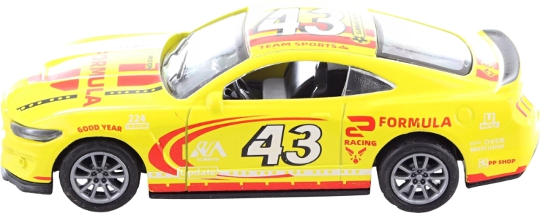 Design sportivo con dettagli realistici