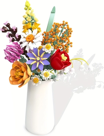 Elegante vaso in ceramica con finitura opaca