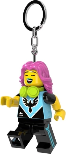 Jako LED svjetlo na jedan pritisak