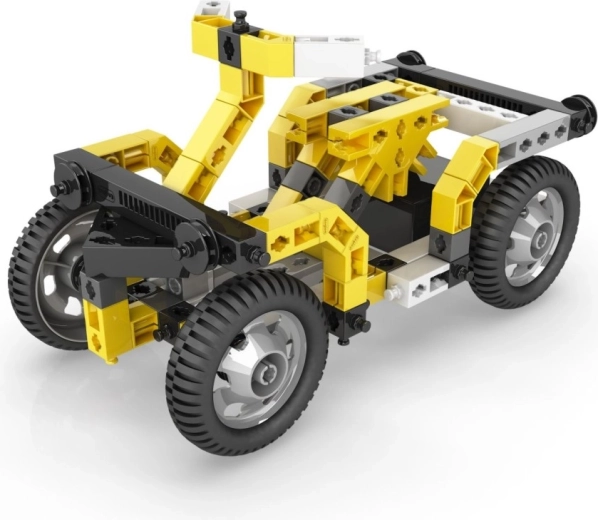 Motor for real movement