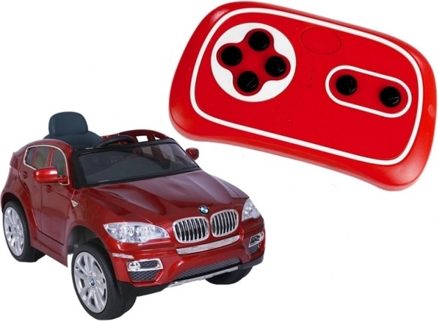 2.4 GHz Remote Control for Kids' Electric Ride-On Cars (BMW X6, 6GT, i8, AUDI Q8)