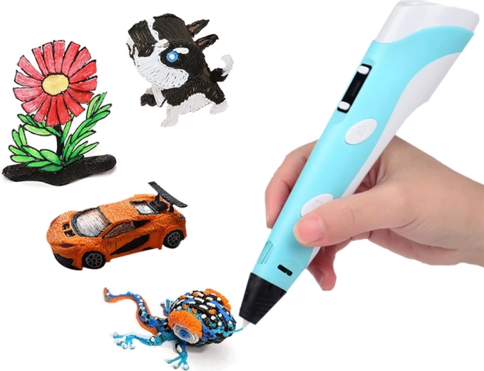 Safer crafting thanks to the low melting temperature of PCL