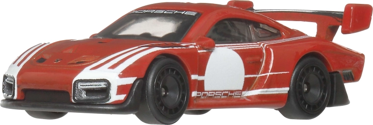 Detailed racing execution