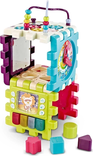 10-in-1: learn through play every day