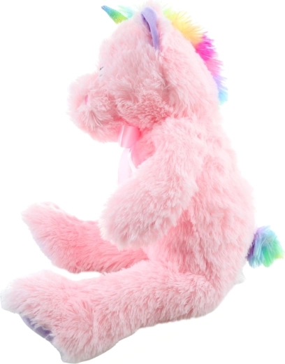 Mavrični detajli in prisrčna pentlja