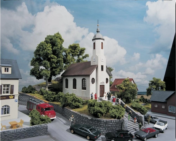PIKO Hobby Church of Saint Luke H0 (1:87)