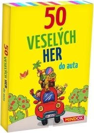 50 jeux amusants pour la voiture