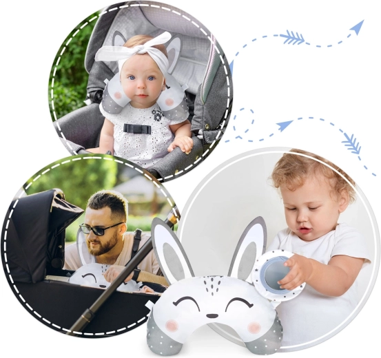 Morbido, sicuro e facile da pulire