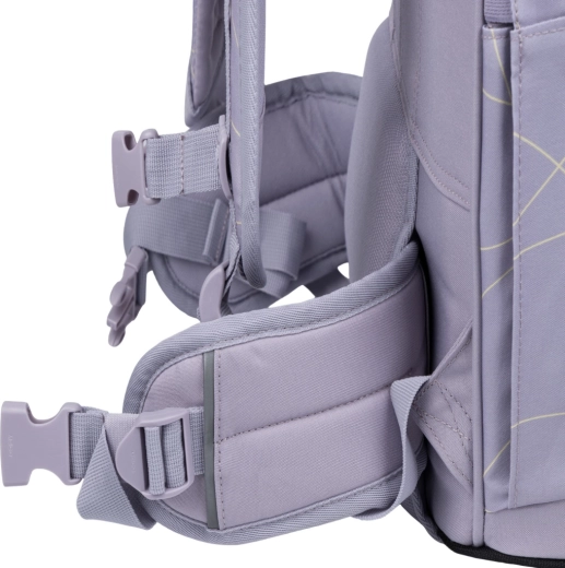 Comfortabel dragen met heupriem