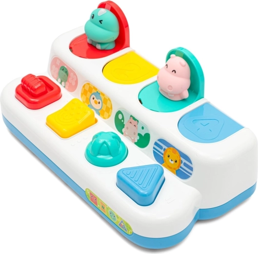 Sviluppo della motricità fine e della coordinazione