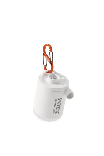 Geïntegreerde LED-lamp met karabijnhaak