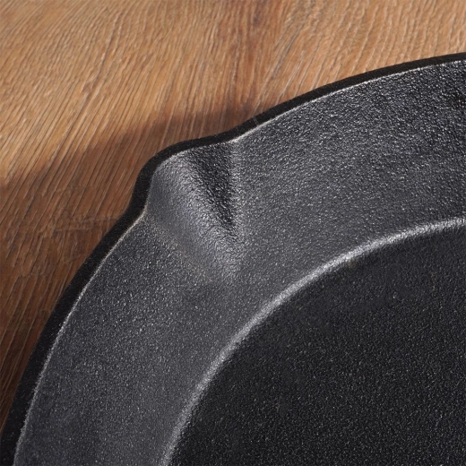 Praktična izliva in udobno serviranje