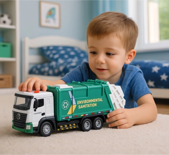 Effetti luminosi e sonori