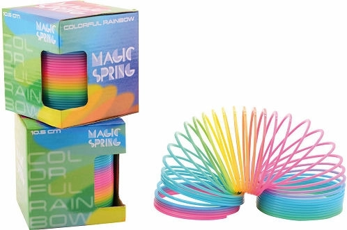 Molla magica colorata media