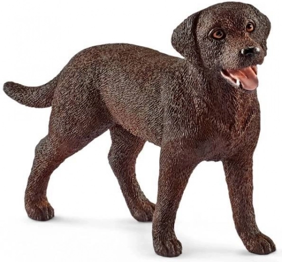 Schleich figurine labrador retriever – femelle