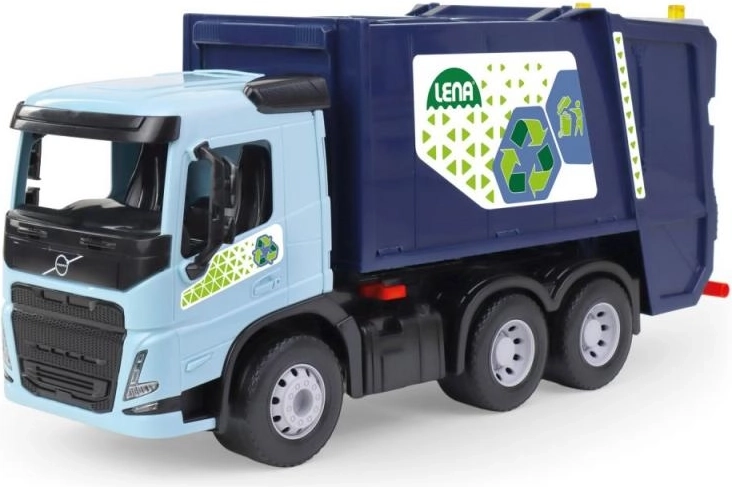 Lena Worxx Volvo Garbage Truck