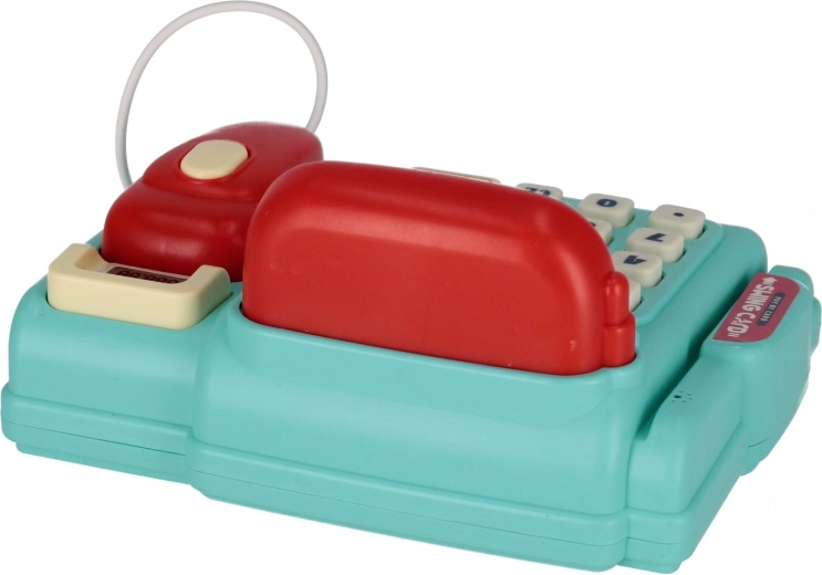 Panier d’aliments et argent inclus