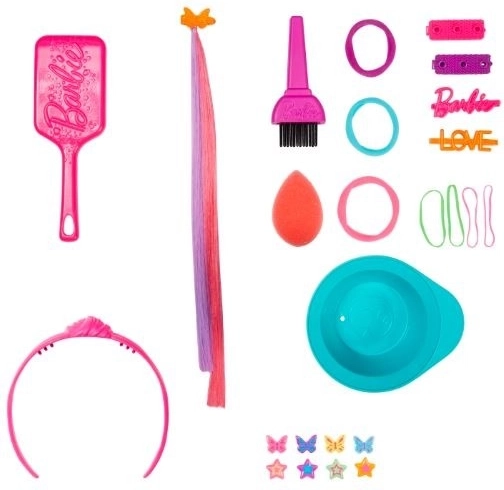 Bohatá 20dílná sada doplňků