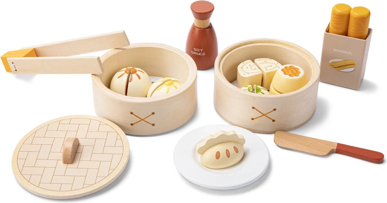 Complete set voor rollenspel