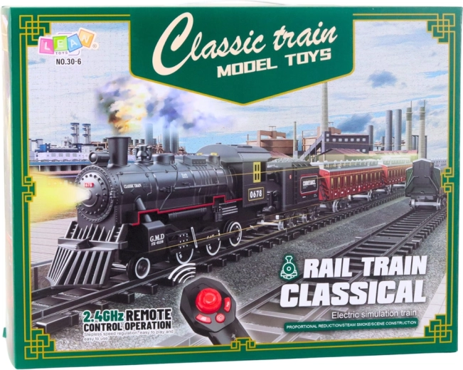 Véritable effet de fumée depuis la cheminée