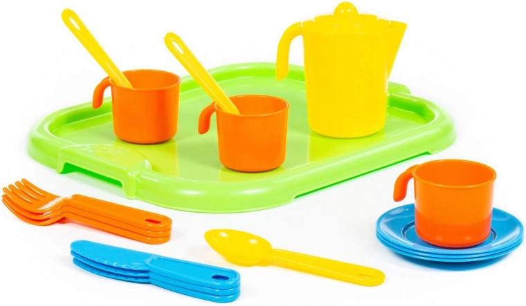 Lightweight and durable plastic