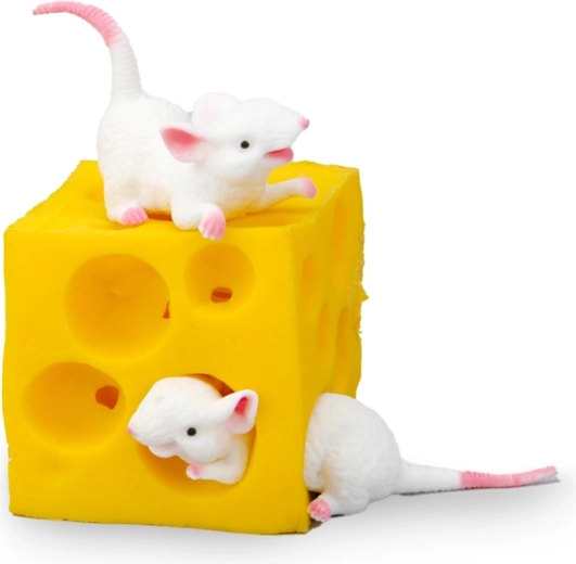 Cute mouse-themed design