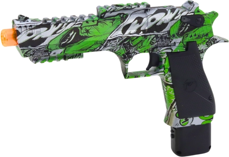 Stylový komiksový design