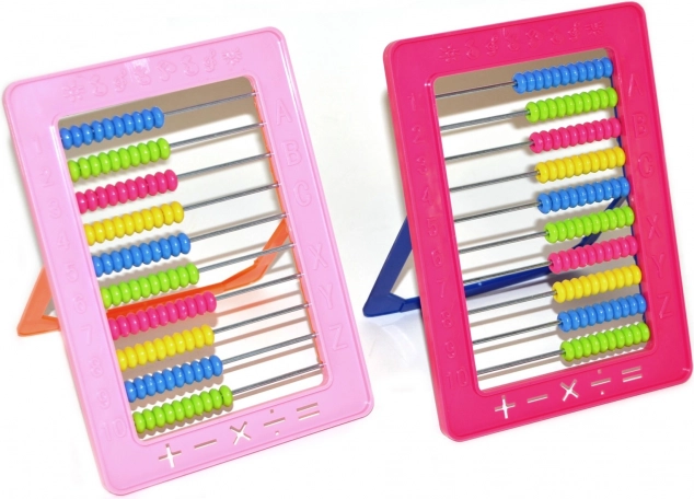 Bead counter for children