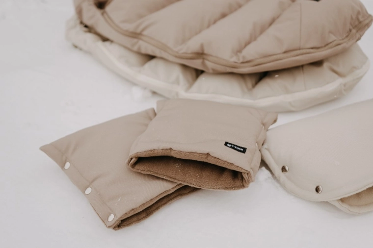 Hřejivé pohodlí i v mrazu