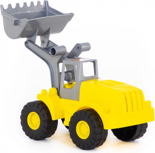 Mehanička lopata s 3 položaja