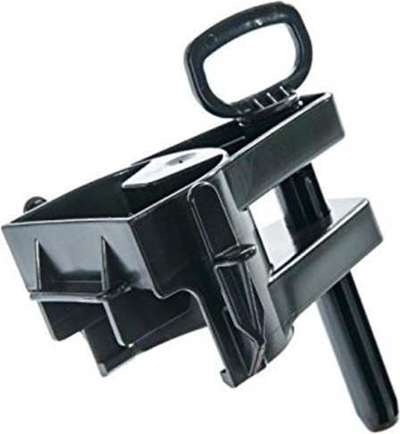 Adapter for PEG PEREGO battery-powered tractors for ROLLY TOYS trailers