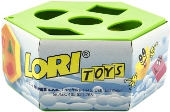 Kompaktní a lehká konstrukce