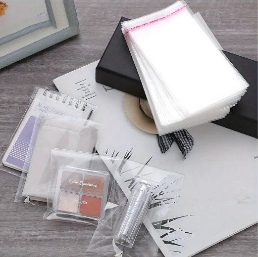 Zuverlässiger selbstklebender Verschluss