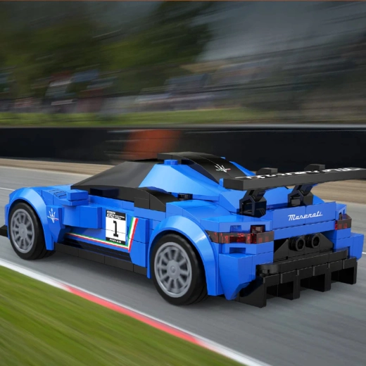 Smooth driving characteristics